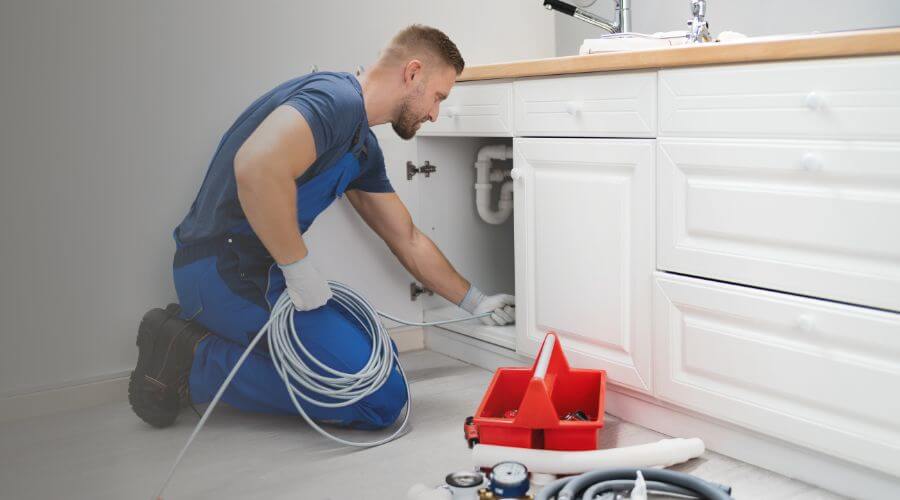 Professional emergency leak repair services in Franktown, VA